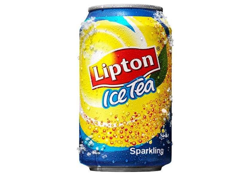 Ice Tea Lemon