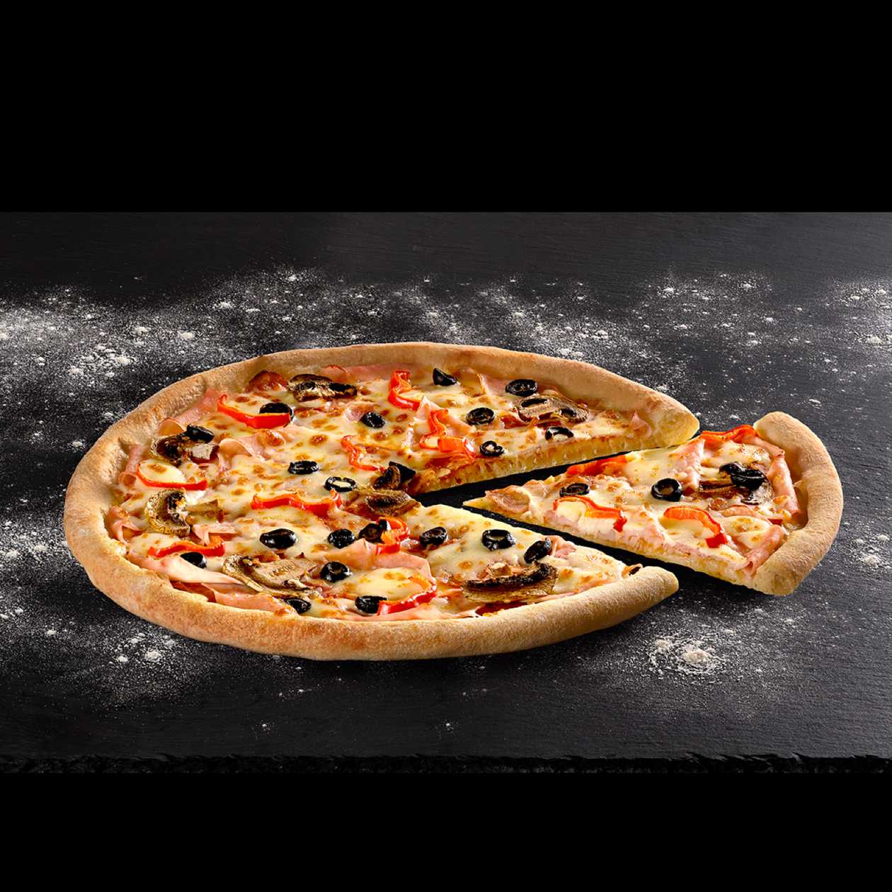 Pizza LUCA Ø 30cm