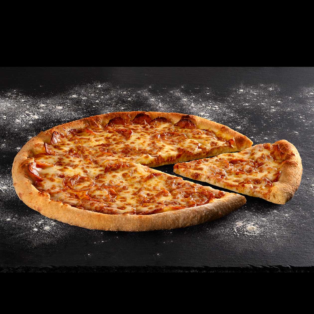 Pizza Diavola Ø 30cm