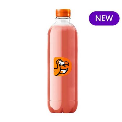 Lemoniada.Malina-cytryna-mięta 0,3 litr