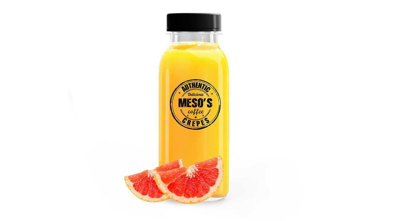 Fresh grapefruit