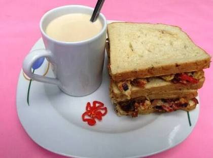 Creamy Tea with Choice