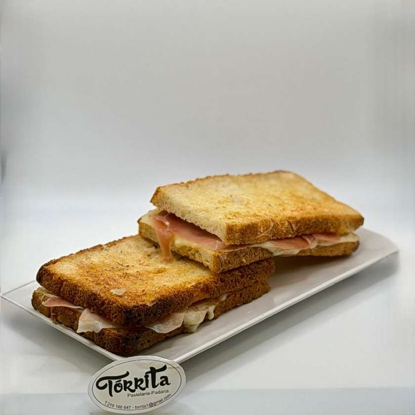 Serrana Toast XL
