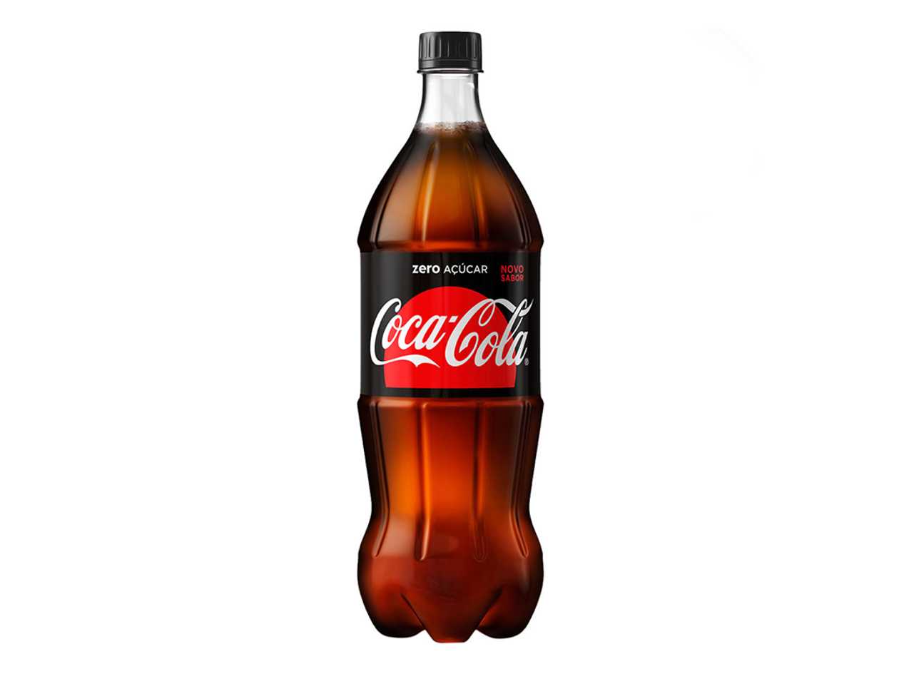 Coca-Cola Zero (1L)