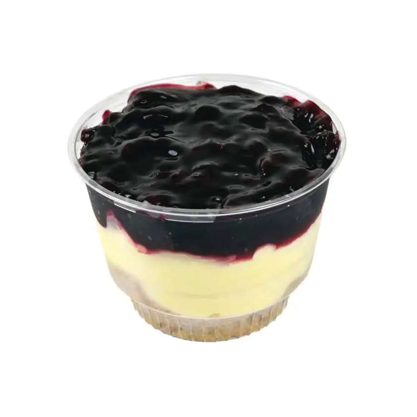 Cheesecake black cherry