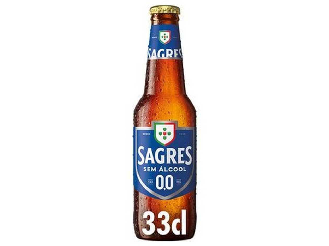 Sagres Sem Álcool (33cl)