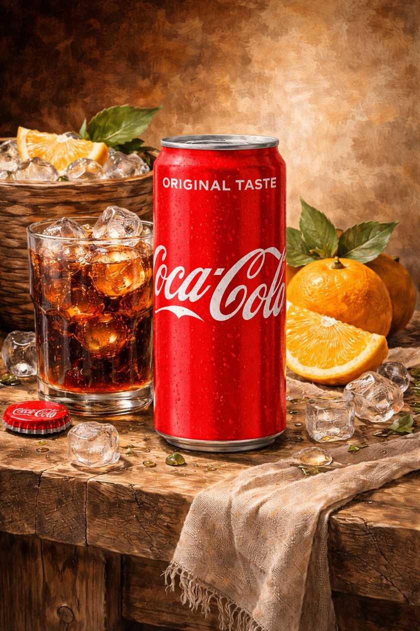 Coca-Cola