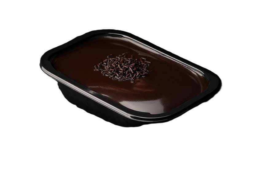 SOKOLATOPITA (CHOCOLATE CAKE)