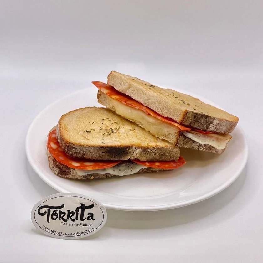 Portuguese Toast