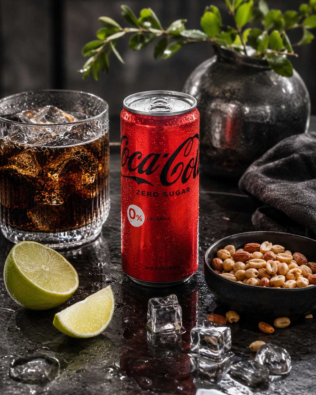Coca-Cola 0% 0.3