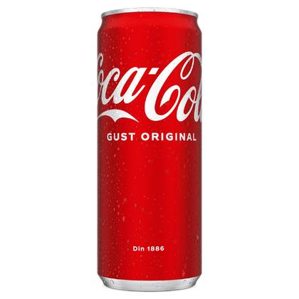 Coca Cola Doza 330 ml