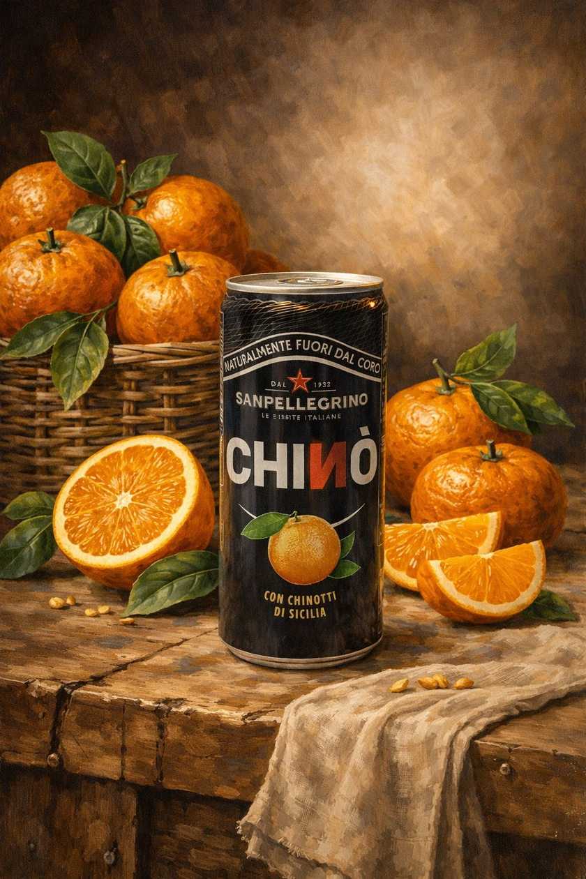 San Pellegrino Chinotto