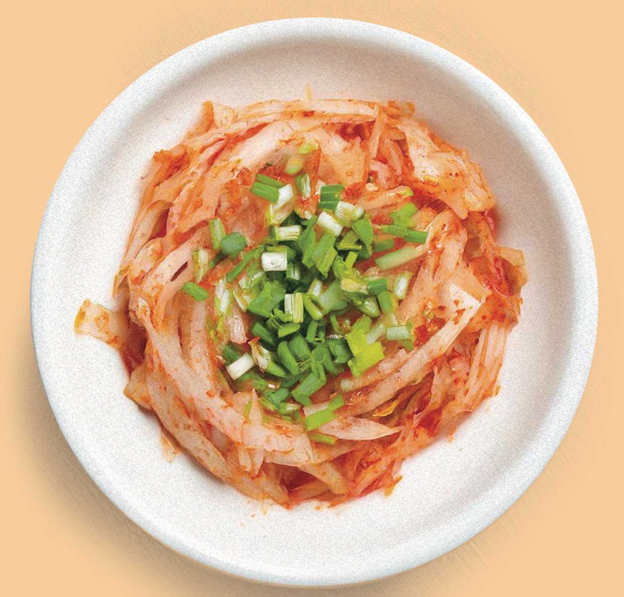 W2. Kimči