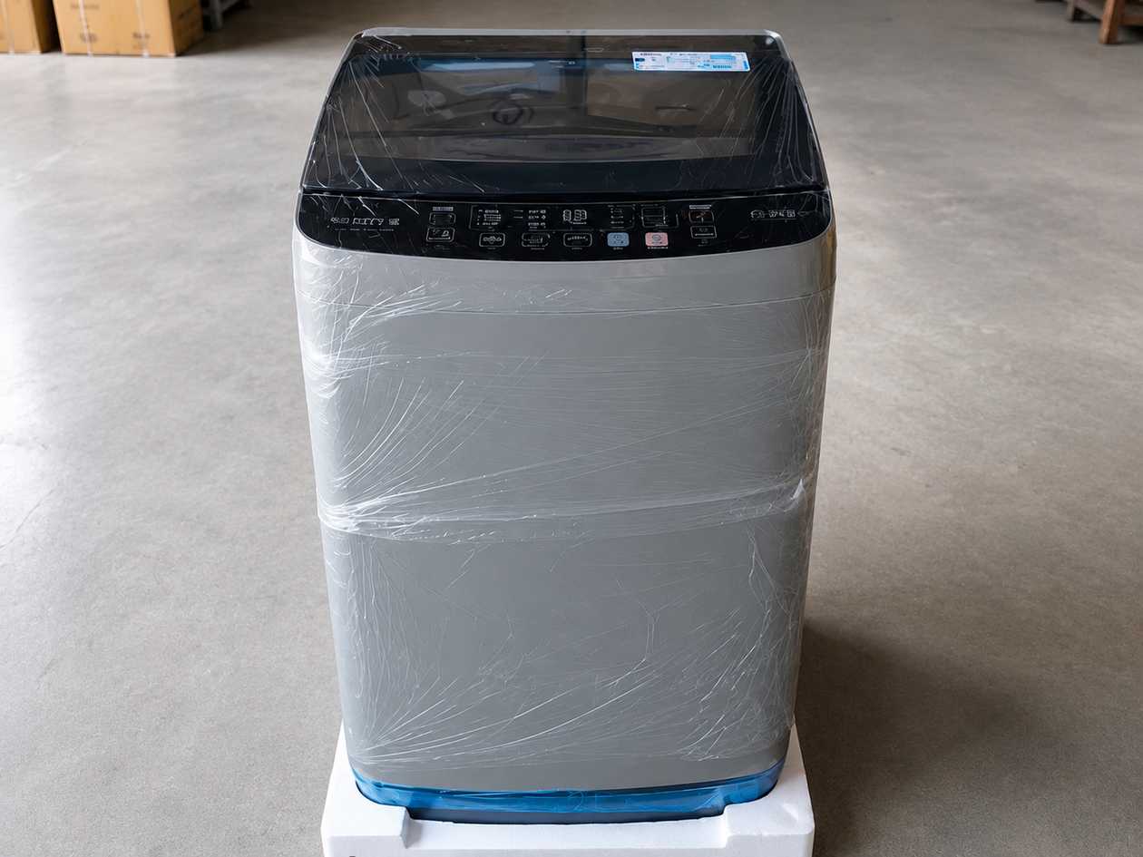 15kg Fully Automatic Top Load Washing Machine