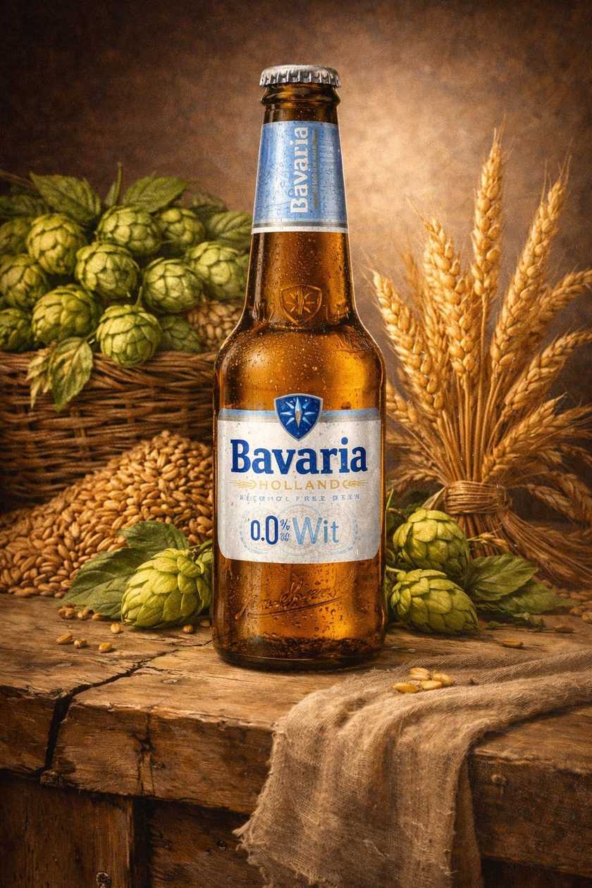 Bavaria Wit 0%