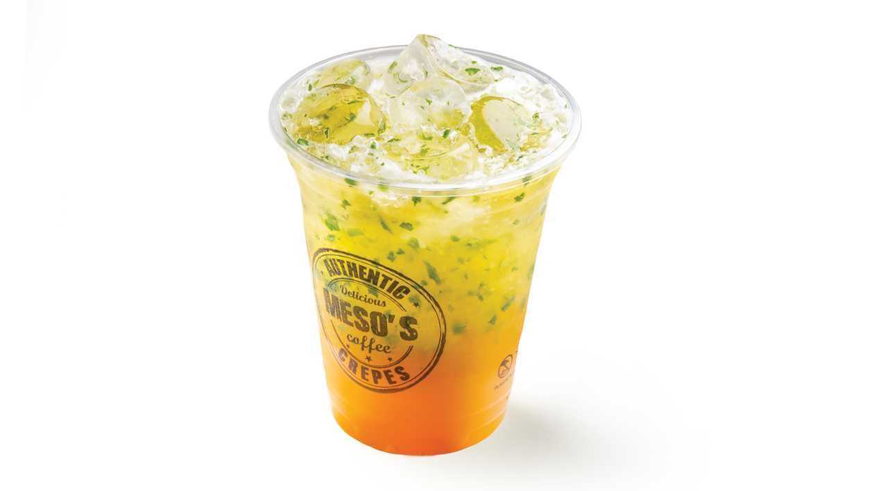 Mango lemonade