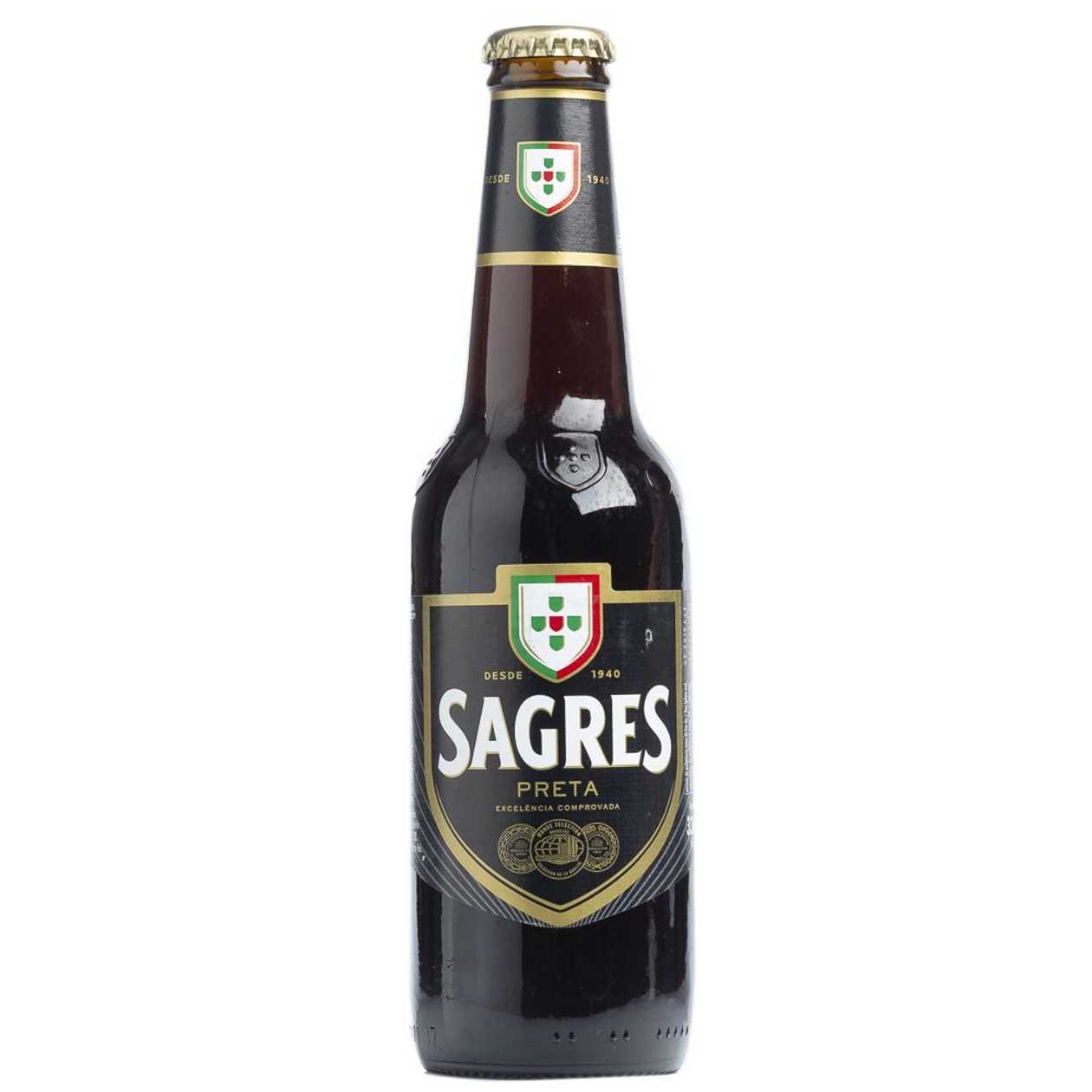 Sagres Preta (33cl)