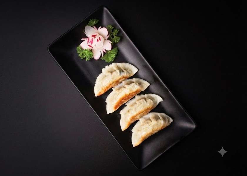 A13. Gyoza