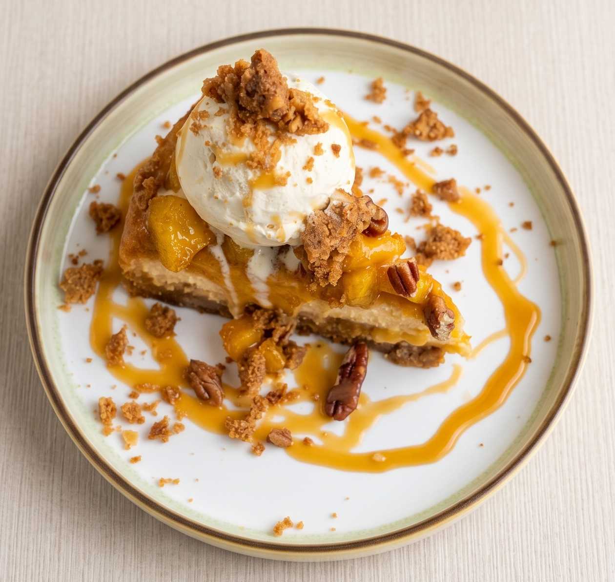 Cheesecake