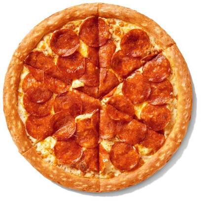 Double Pepperoni