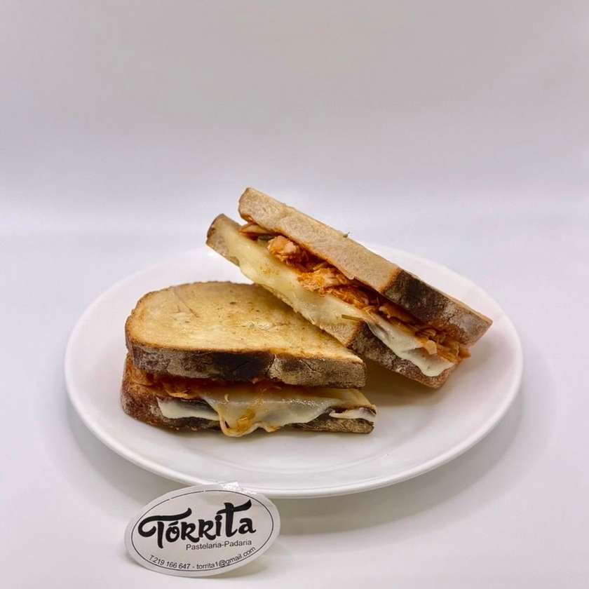 Chicken Toast