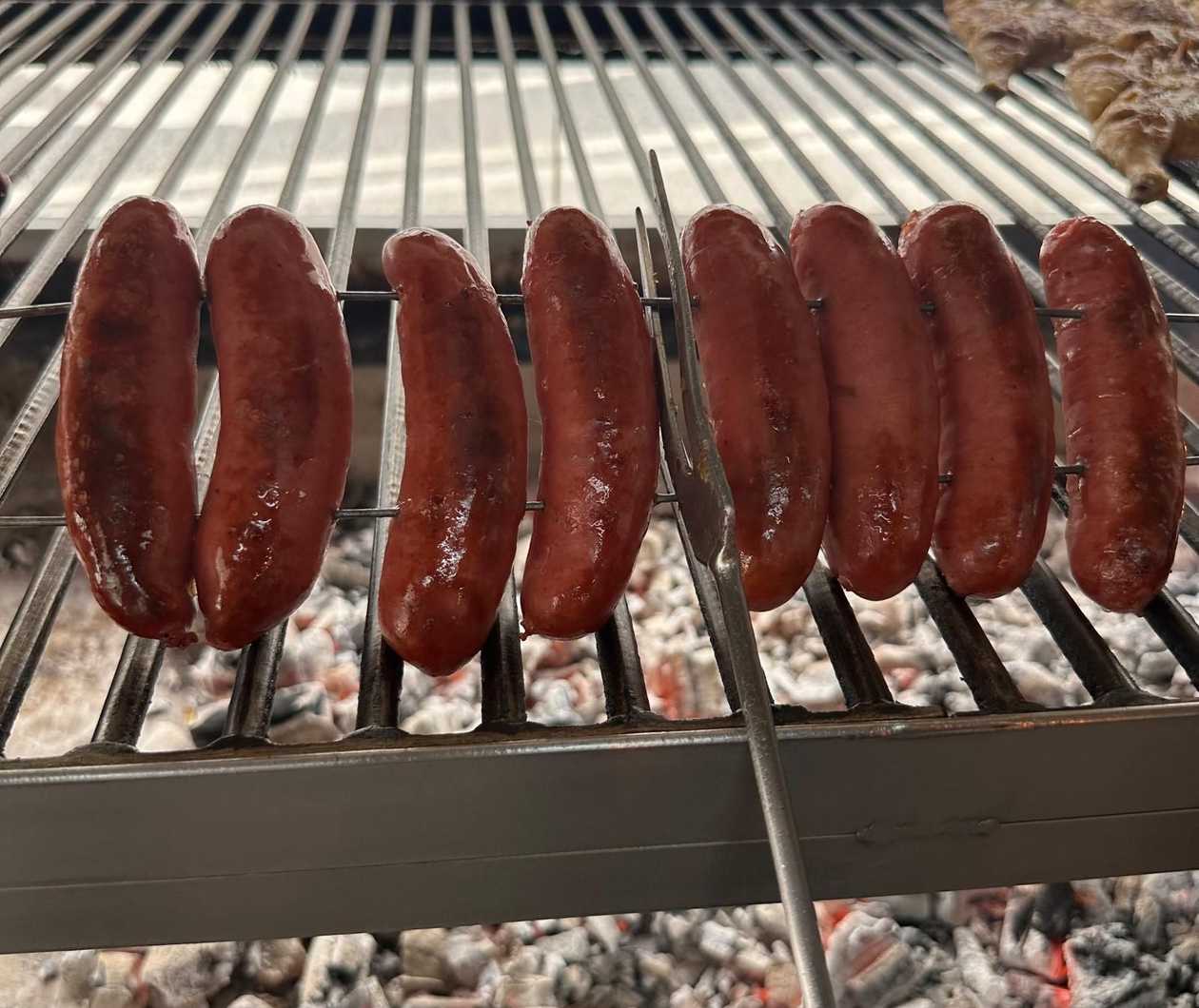 Salsicha Churrasco Unidade
