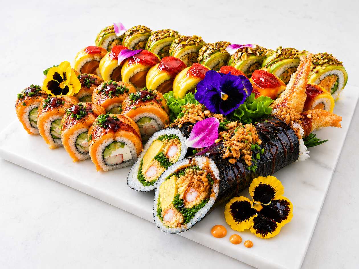 Sushi_OLÉ