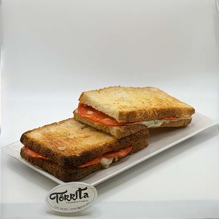 Portuguese Toast XL