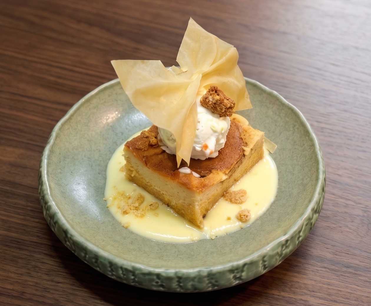 Homemade Apple Cake