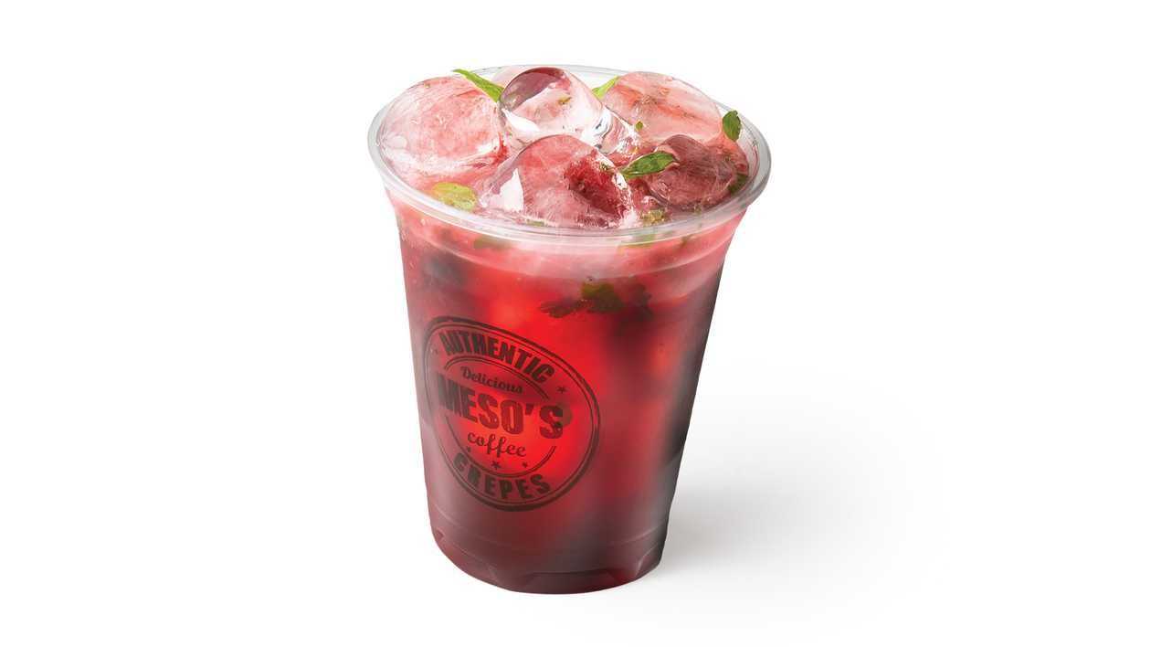Cherry lemonade
