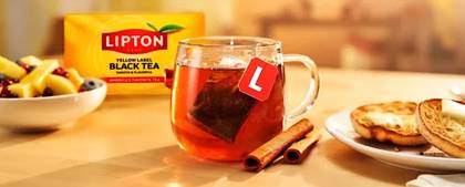 Lipton Tea with Choice
