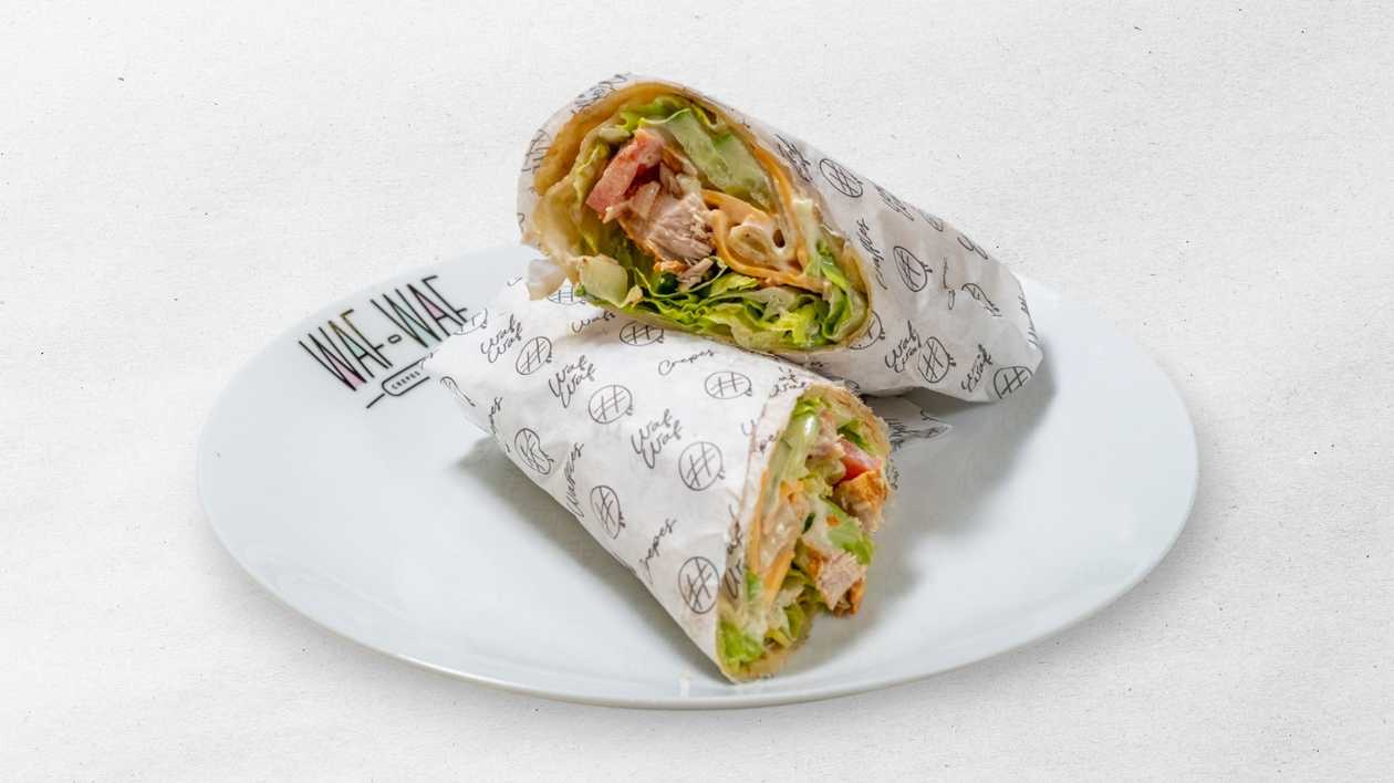 Chicken Wrap