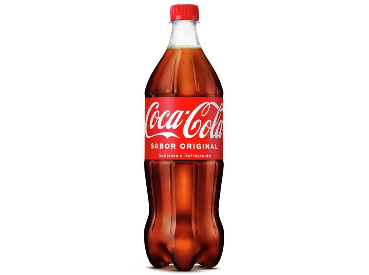 Coca-Cola (1L)