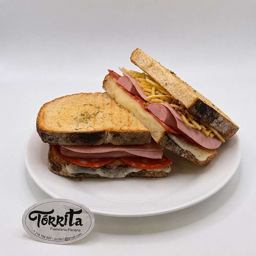 Tórrita Toast