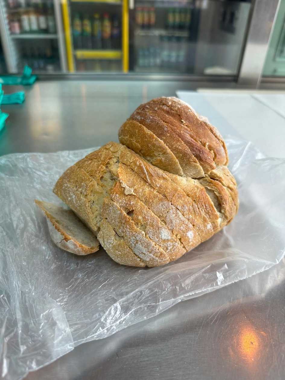 Pão Alentejano Pequeno (500g)