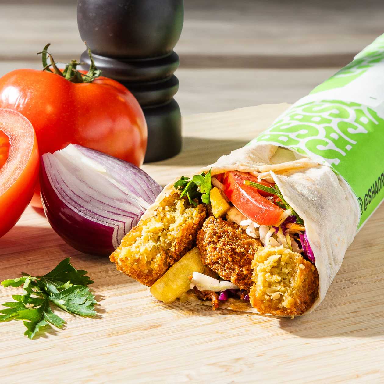 FALAFEL 550g