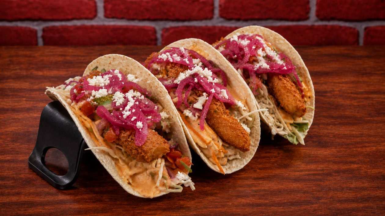 Shrimp Tacos