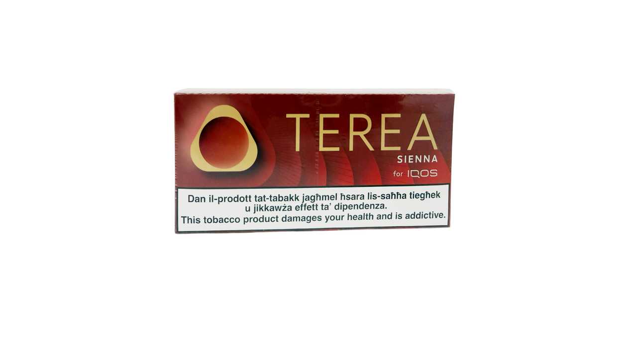 Terea Sienna Carton
