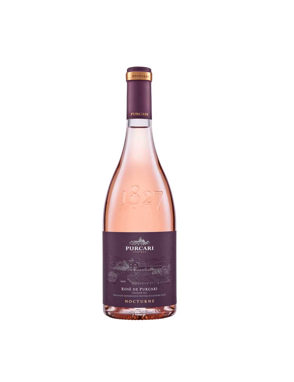 Rose, Nocturne, Purcari