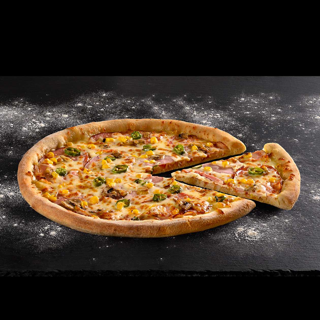 Pizza Haiducească Ø 40cm
