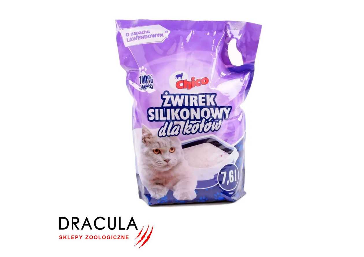 CHICO Thick Lavender Silicone 7.6L