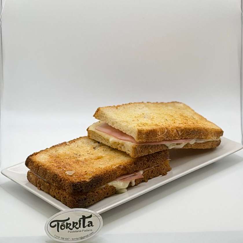 XL Grilled Cheese Sandwich