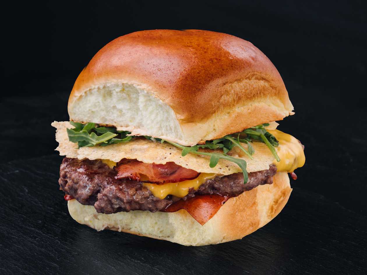 Red Slice Burger