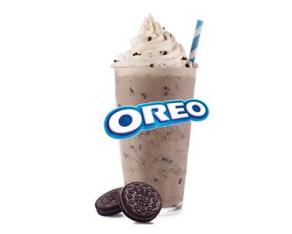 Shake Oreo