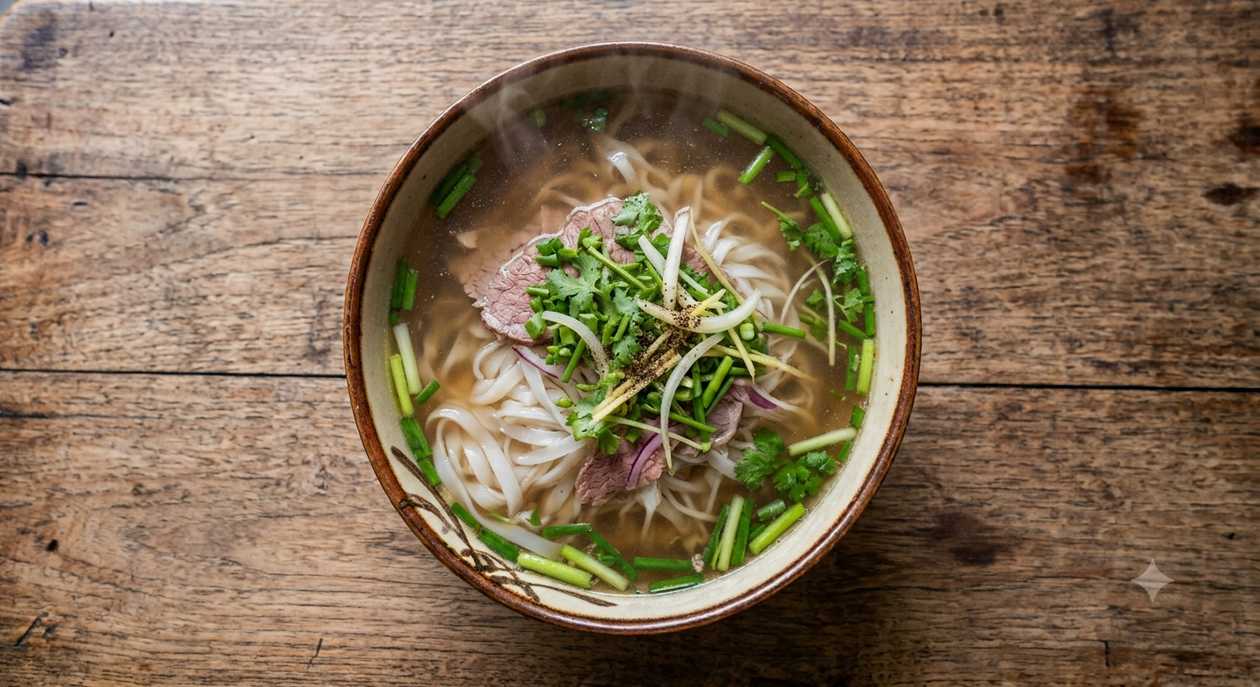 V2. Pho Bo