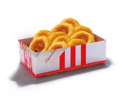 Box 10 Aros de Cebola