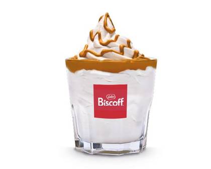 Sundae Lotus Biscoff