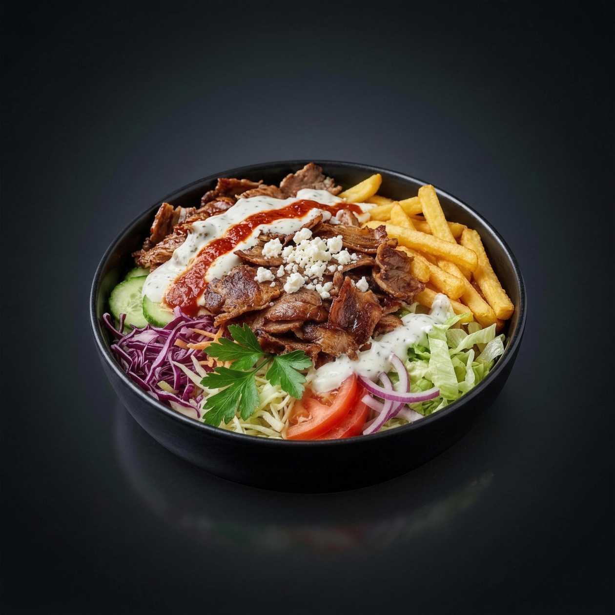 Beef Bowl
