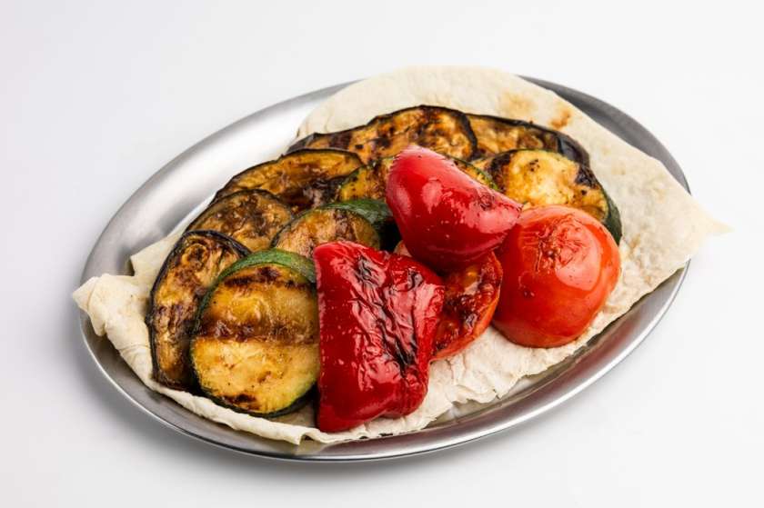 Grilled Vegetables