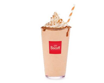 Shake Lotus Biscoff